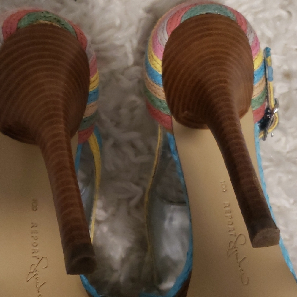 Report Signature Stiletto - Picture 3 of 4